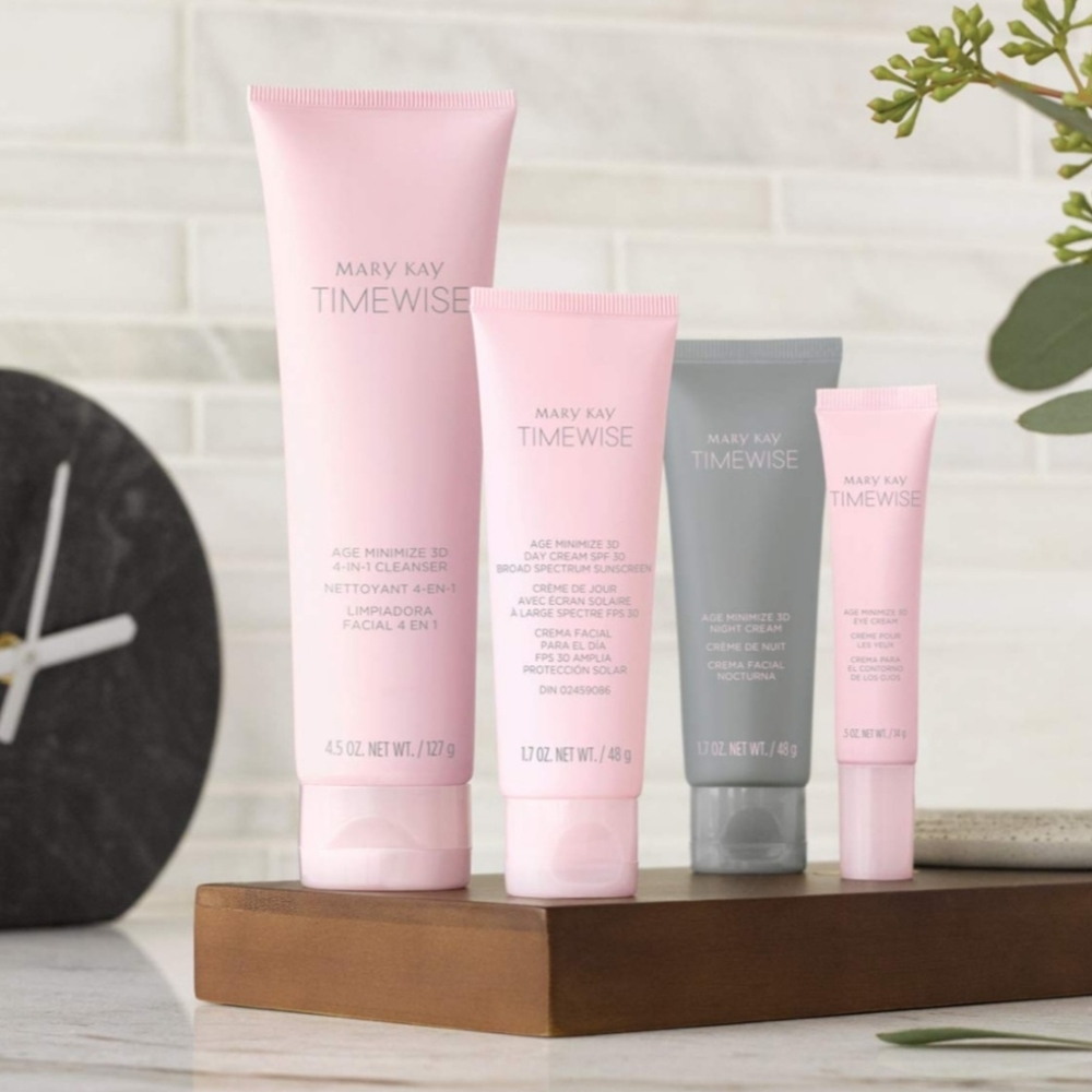 Timewise Miracle 3D Set